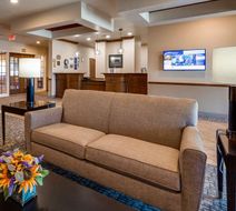 Best Western El-Quartelejo Inn & Suites Lobby