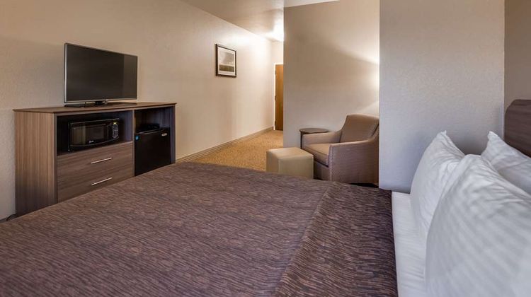 Best Western El-Quartelejo Inn & Suites Room