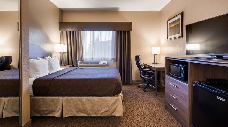 Best Western El-Quartelejo Inn & Suites Suite