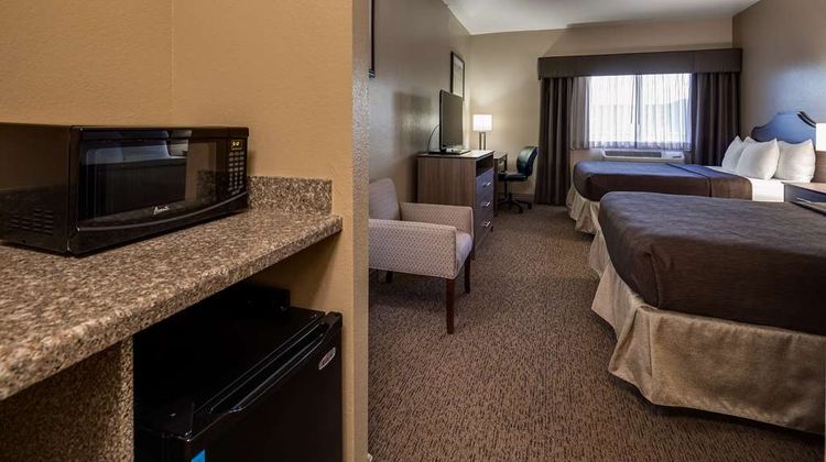 Best Western El-Quartelejo Inn & Suites Room