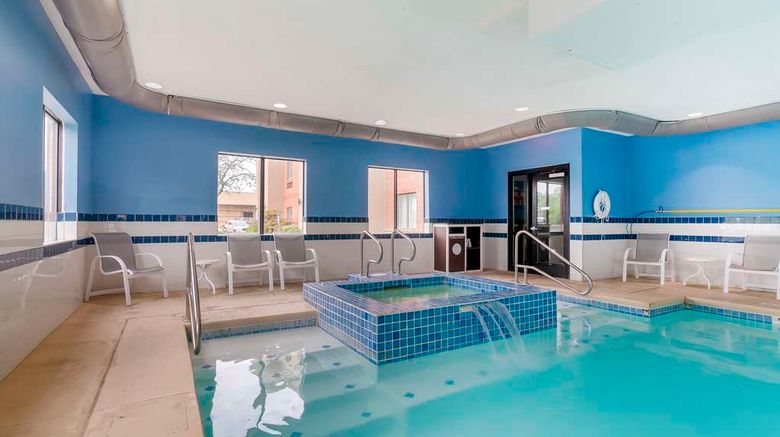 <b>Best Western Plus Olathe Hotel Pool</b>. Images powered by <a href="https://iceportal.shijigroup.com/" title="IcePortal" target="_blank">IcePortal</a>.