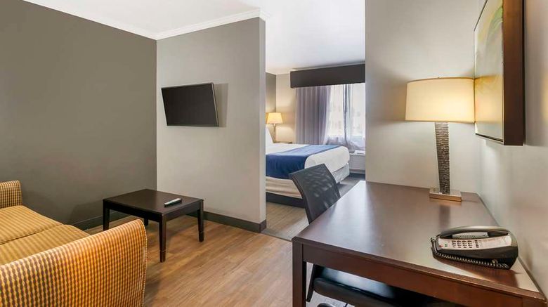 <b>Best Western Plus Olathe Hotel Room</b>. Images powered by <a href="https://iceportal.shijigroup.com/" title="IcePortal" target="_blank">IcePortal</a>.