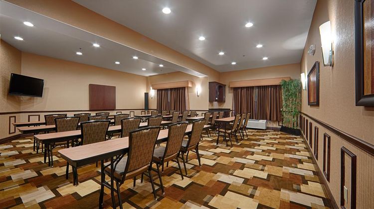 Best Western Premier KC Speedway Inn Meeting