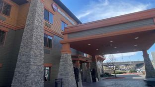 Best Western Premier KC Speedway Inn