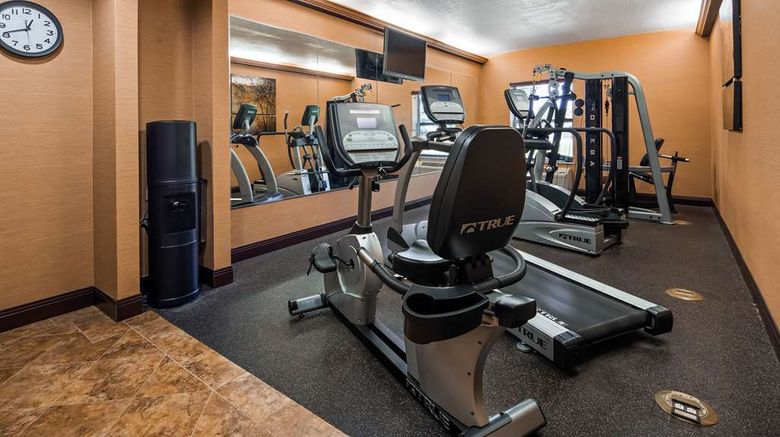 <b>Best Western Plus Midwest Inn & Suites Health</b>. Images powered by <a href="https://iceportal.shijigroup.com/" title="IcePortal" target="_blank">IcePortal</a>.