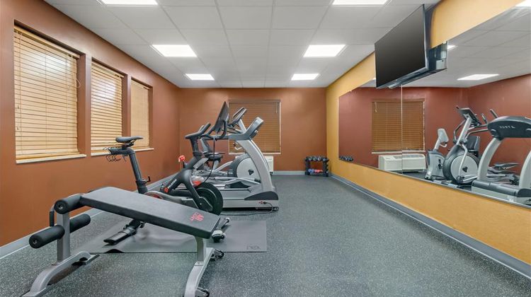 Best Western Plus Hiawatha Hotel Health