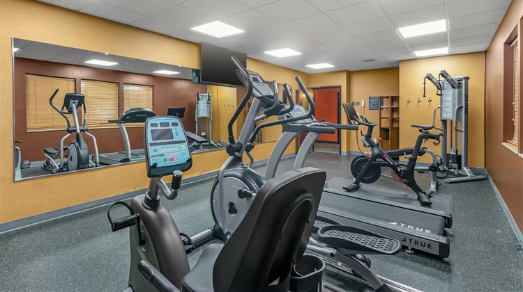 Best Western Plus Hiawatha Hotel Health