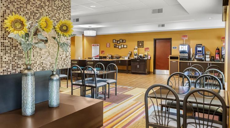 Best Western Plus Hiawatha Hotel Restaurant