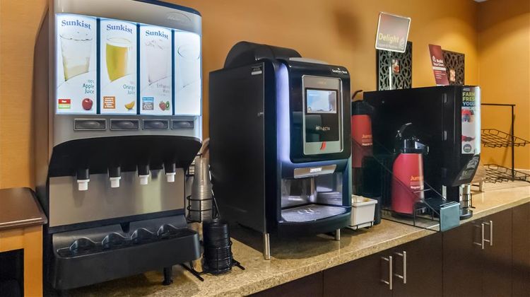 Best Western Plus Hiawatha Hotel Restaurant