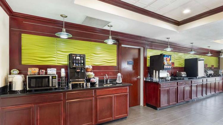Best Western Plus Pratt Restaurant