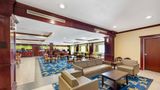 Best Western Plus Pratt Lobby