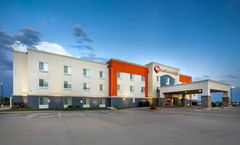 Best Western Plus Pratt