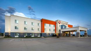 Best Western Plus Pratt