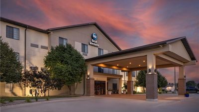 Best Western North Edge Inn