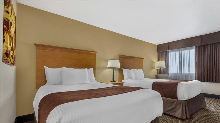 Best Western Winchester Hotel Room