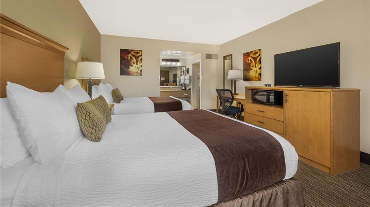 Best Western Winchester Hotel Room