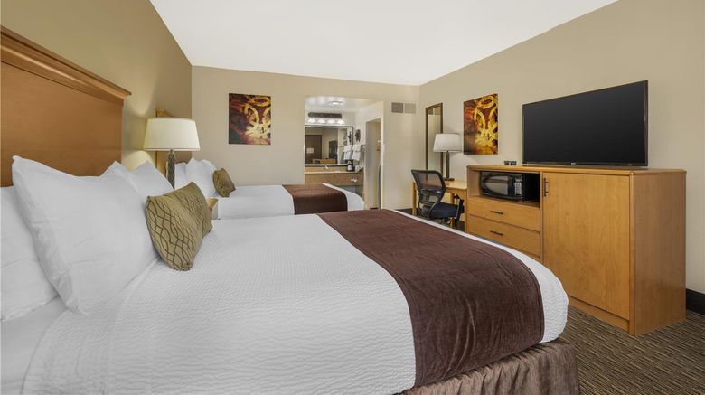 <b>Best Western Winchester Hotel Room</b>. Images powered by <a href="https://iceportal.shijigroup.com/" title="IcePortal" target="_blank">IcePortal</a>.
