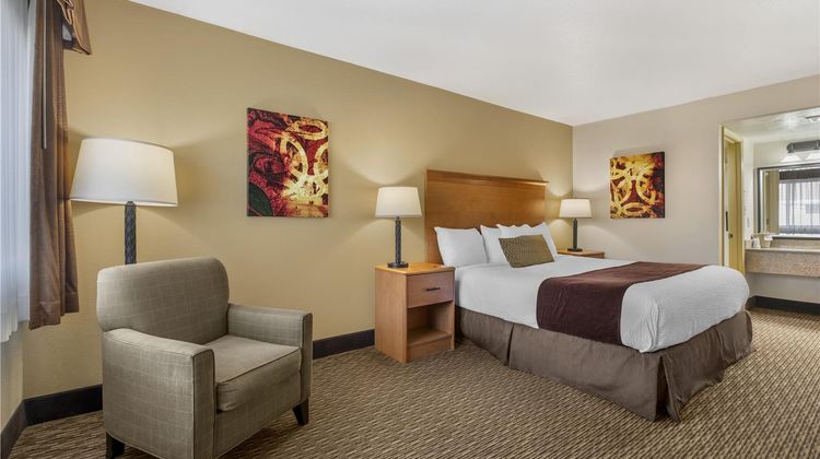 Best Western Winchester Hotel Room