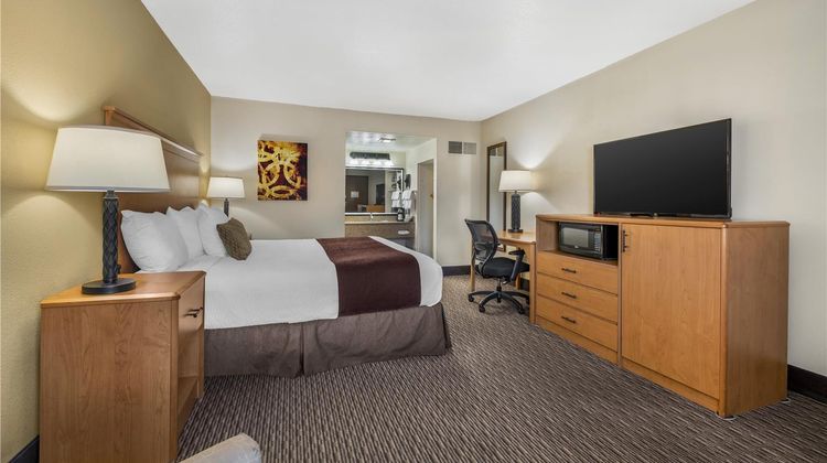 Best Western Winchester Hotel Room