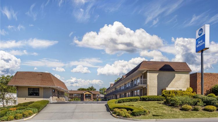 Best Western Winchester Hotel Exterior