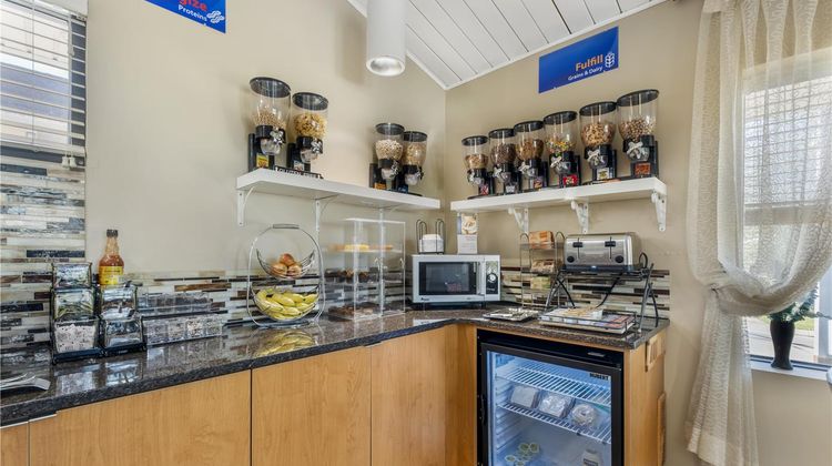 Best Western Winchester Hotel Restaurant