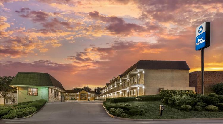 Best Western Winchester Hotel Exterior