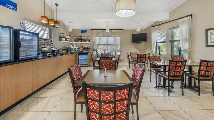 Best Western Winchester Hotel Restaurant