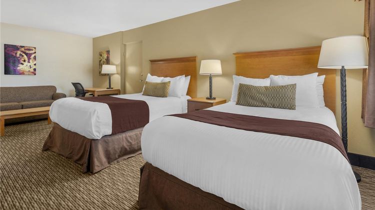 Best Western Winchester Hotel Room