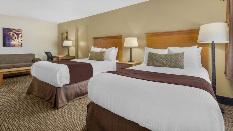 <b>Best Western Winchester Hotel Room</b>. Images powered by <a href="https://iceportal.shijigroup.com/" title="IcePortal" target="_blank">IcePortal</a>.