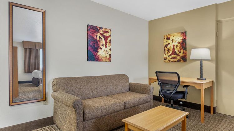 Best Western Winchester Hotel Room