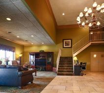Best Western Shepherdsville Lobby