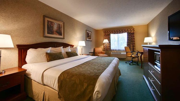 Best Western Shepherdsville Room