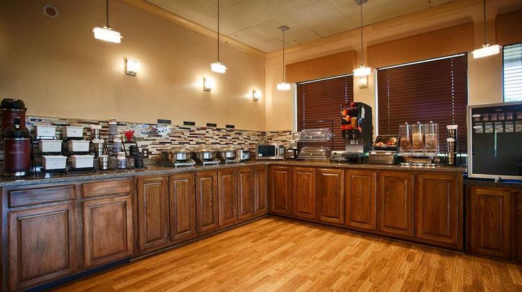 Best Western Shepherdsville Restaurant
