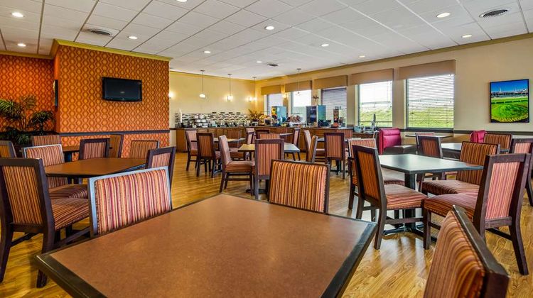 Best Western Shepherdsville Restaurant