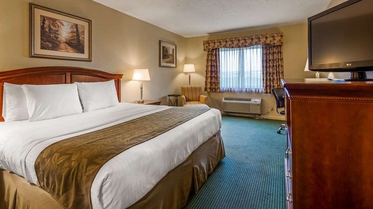 Best Western Shepherdsville Room