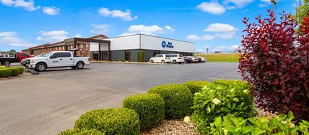 Best Western Shepherdsville Exterior