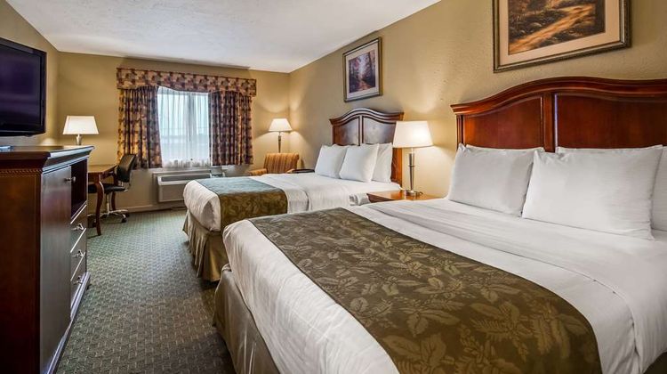 Best Western Shepherdsville Room