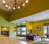 Best Western Shepherdsville Lobby