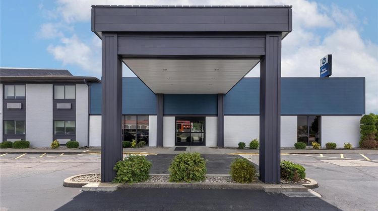Best Western Shepherdsville Exterior
