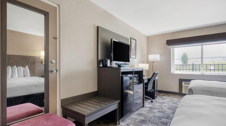 Best Western Shepherdsville Room