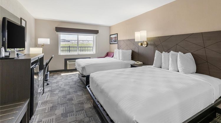 Best Western Shepherdsville Room