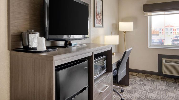 Best Western Shepherdsville Room