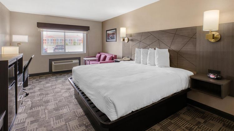 Best Western Shepherdsville Room
