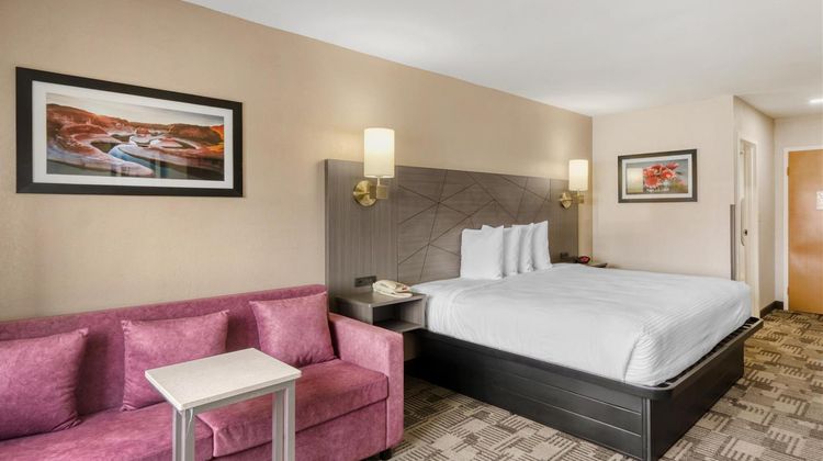 Best Western Shepherdsville Room