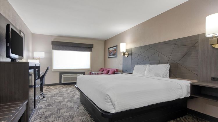 Best Western Shepherdsville Room