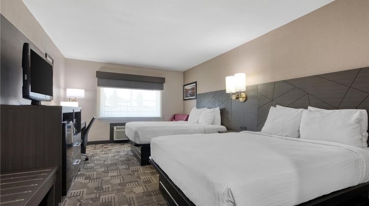 Best Western Shepherdsville Room