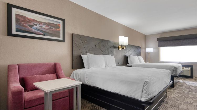 Best Western Shepherdsville Room