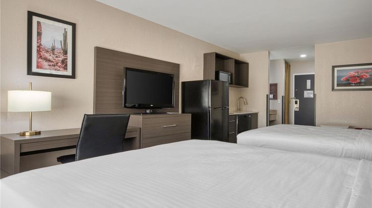 Best Western Shepherdsville Room