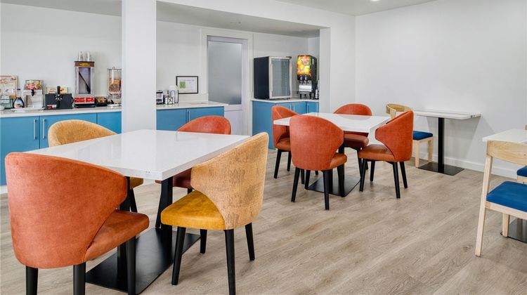 Best Western Shepherdsville Restaurant