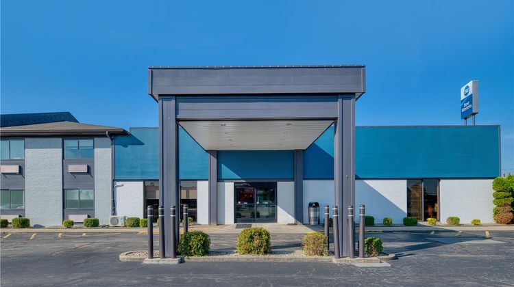 Best Western Shepherdsville Exterior